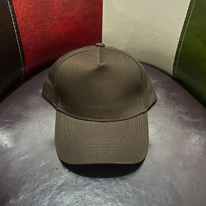 Unisex-Baseballkappe mit einfarbigem 5-Panel-Design, trendige, lässige Sportmütze für Männer und Frauen, viele Farben, Street Dance Group – Detail 16