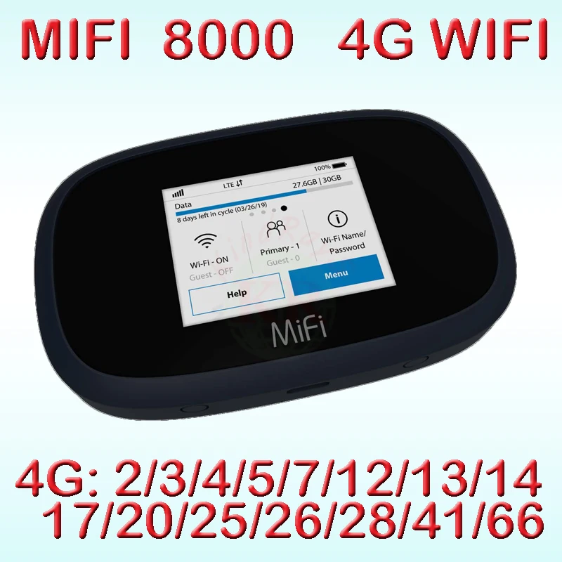 مُحَوِّل MIFI جهاز لاسلكي 4G LTE مُفَعَّل ببطارية 4400 مللي أمبير – تقييم شامل ونصائح عملية من مستخدم حقيقي