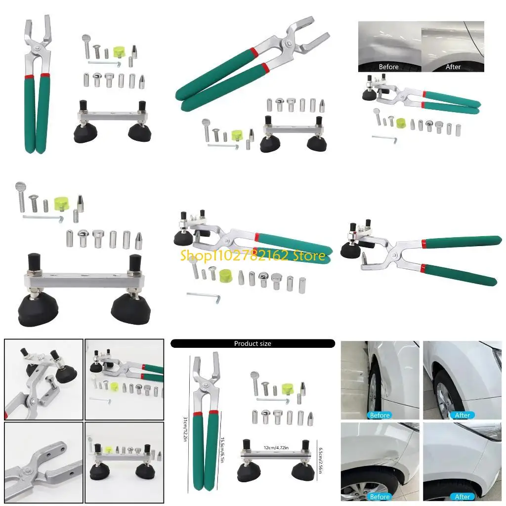 

547B Auto Dent Fixing Pliers Tool with Adjustable Mechanism for Precise Restoration