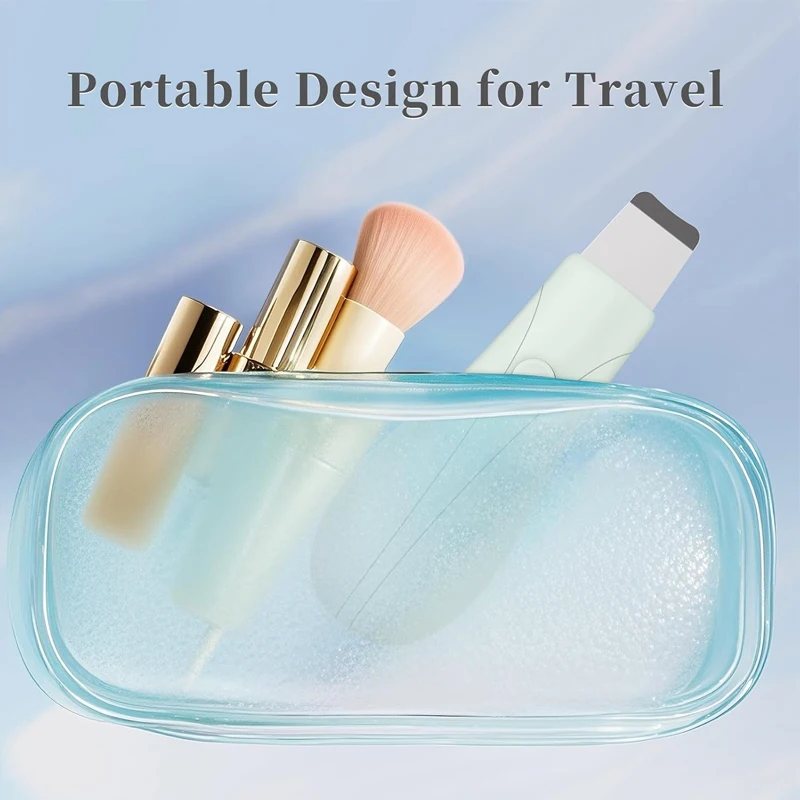 منظف المسام العميقة للعناية بالبشرة اليومية، مجرفة تنظيف التجميل، مزيل الرؤوس السوداء للوجه والأنف، أدوات العناية بالبشرة للرجال والنساء #5