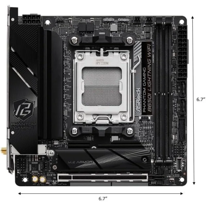 POPULAR.B650I Wifi …