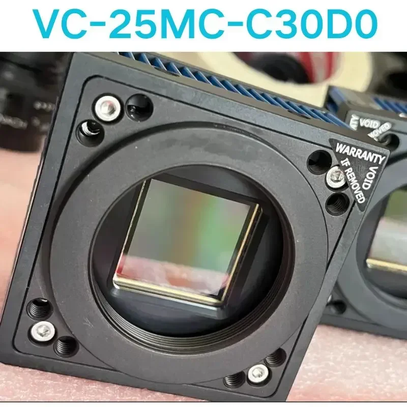 

Second-hand test OK Vieworks VC-25MC-C30D 25 million color high-speed camera