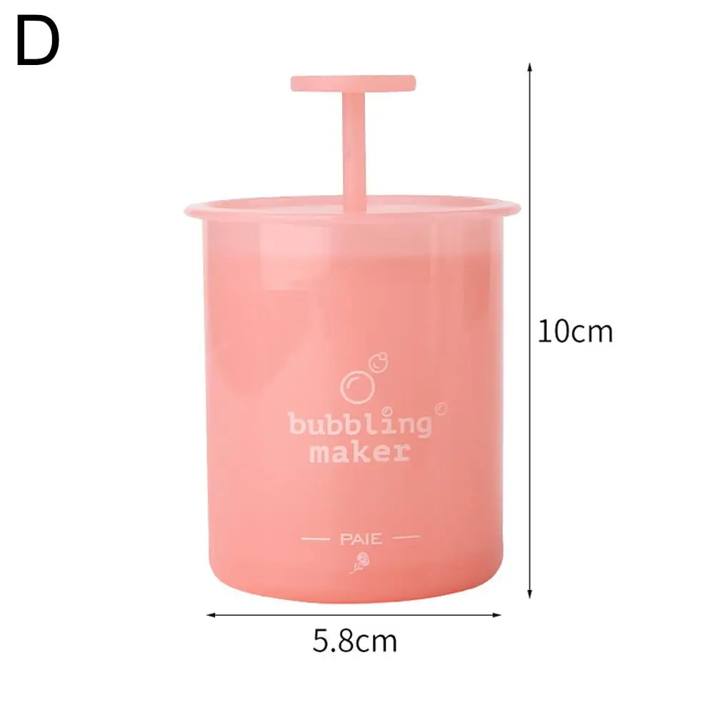 Schiuma Strumenti Puliti Riutilizzabile Schiuma Maker Tazza Bubble Maker Schiuma Detergente Strumenti di Pulizia Viso Bagno Schiuma Maker Shampoo Dispositivo R9Q6