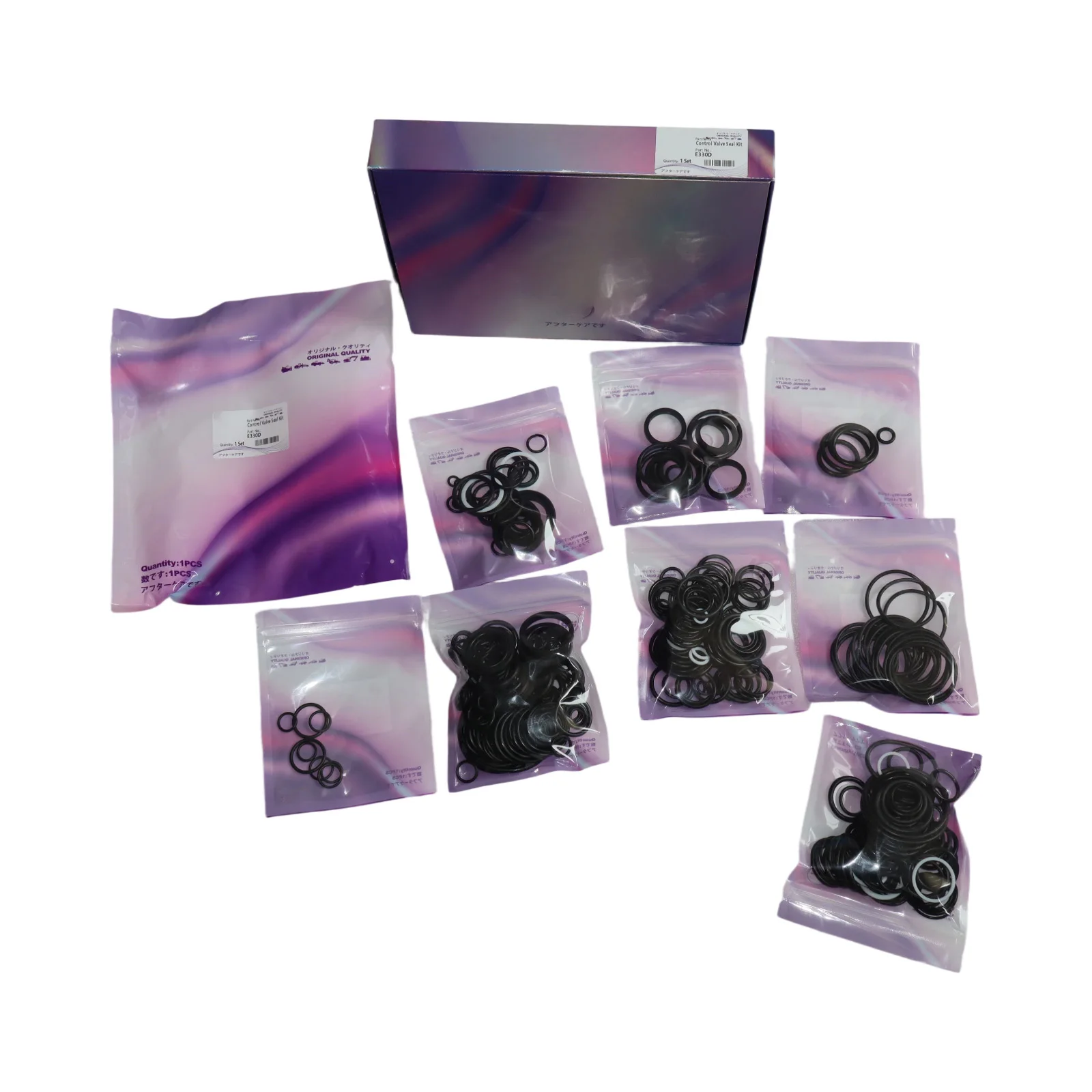 

Control Valve Seal Kit E330D For Caterpillar CAT E330D Excavator