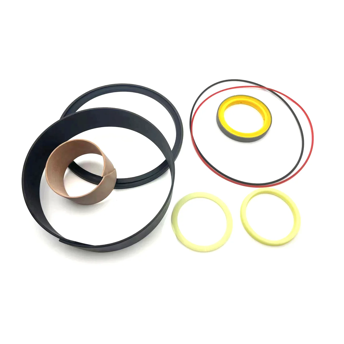 

For Loader Hydraulic Cylinder Seal Kit 381-2337 Construction Machinery Spare Parts 381-2337 CAT