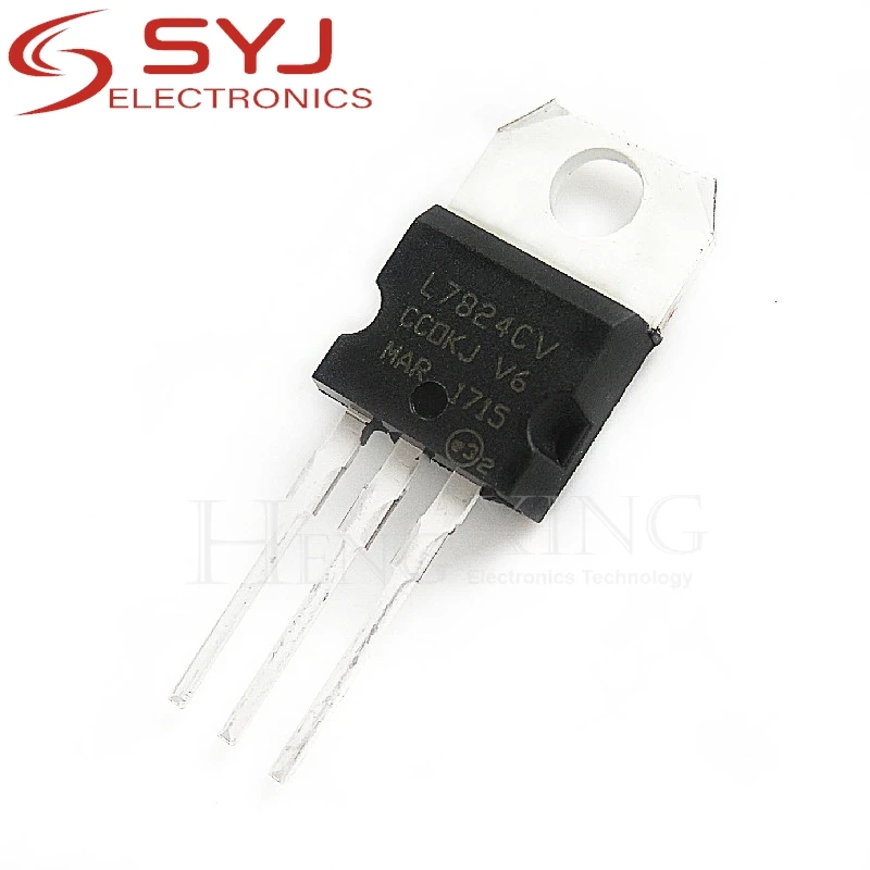 （1pcs-5pcs）J13009-2 J13009 L7818CV L7818 L7824CV L7824 TO-220