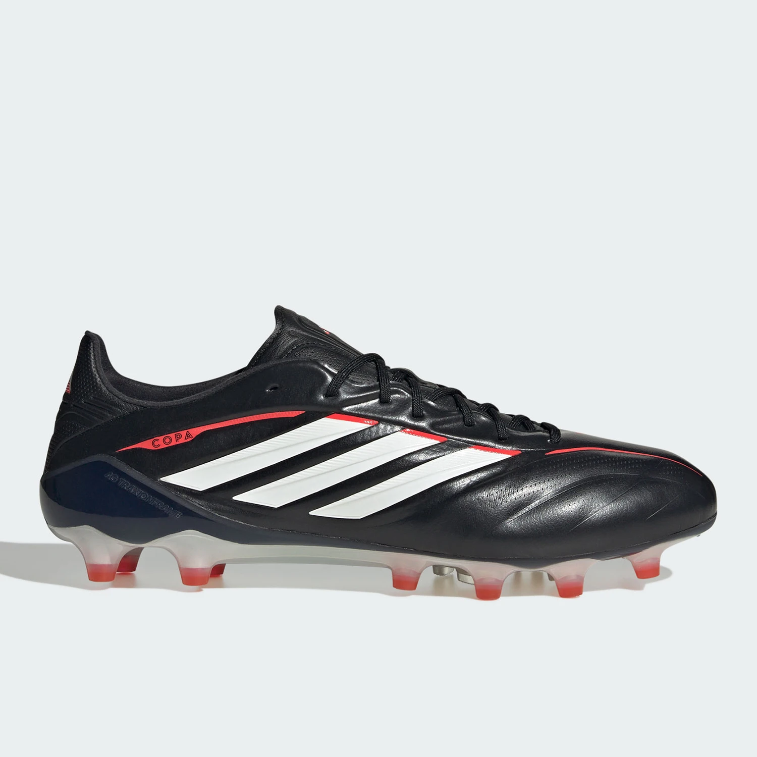Adidas genuine Copa Pure. 1 unisex lawn soccer shoes JQ0406