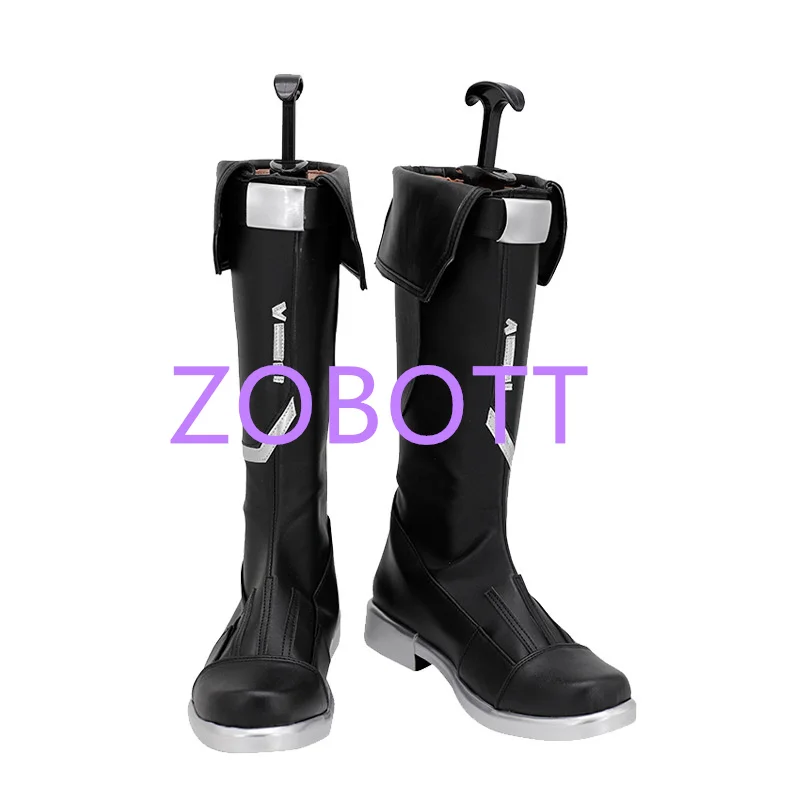 Spiel Valorant Sage Cosplay Kostüm Perücke Schuhe Halloween Karneval Outfit Erwachsene Frauen Phantasie Party Anzug Stiefel Tun Nach Größe