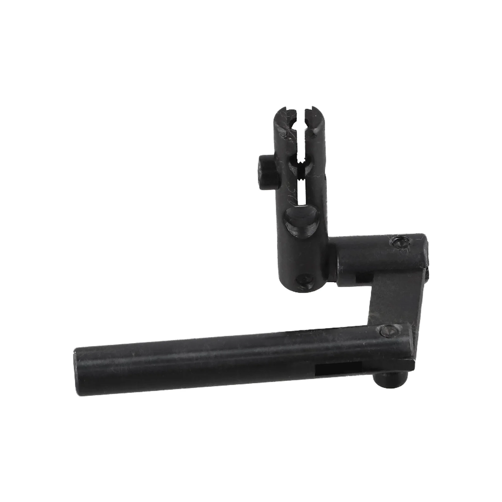 

Indicating Dial Indicator Bracket Metal Flexible HFS Axial Axle Holder Indicator Tool Portable Black Dial Indicator
