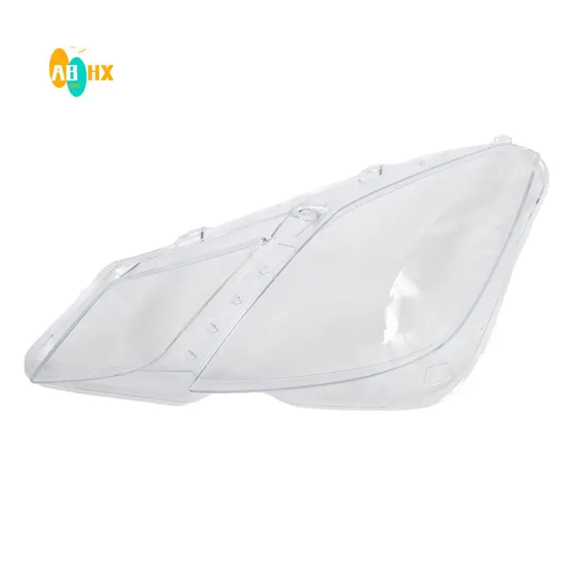 

ABHX-для Mercedes Benz W207 E-Coupe 2009-2012 крышка объектива фар абажур корпус фары стеклянная крышка