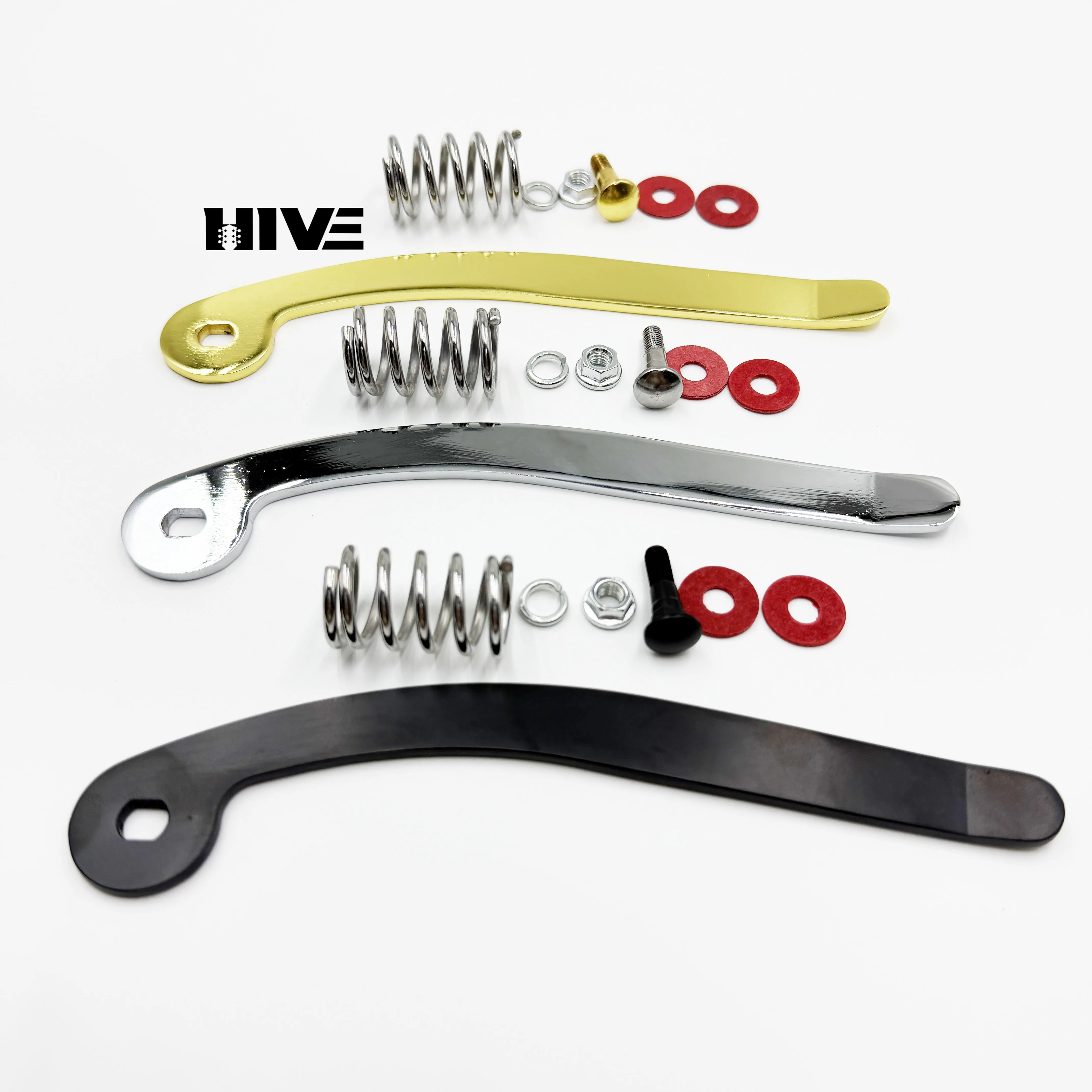 Factory Direct Sale Guitar Bridge Rod Electric Guitar Vibrato Bridge Replacement Parts With Springs and Screws