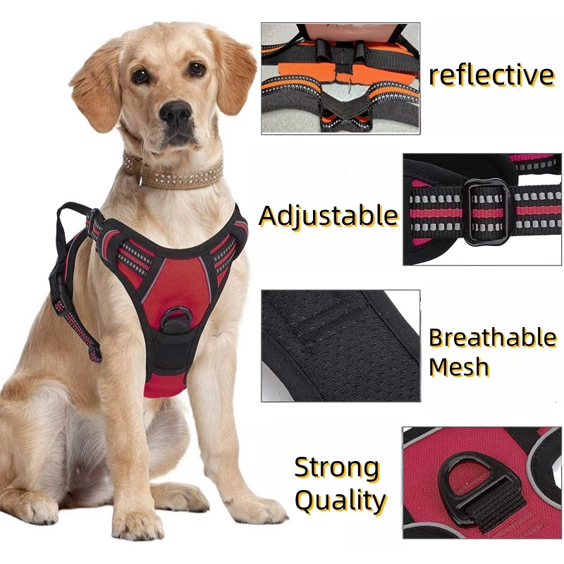 Thumbnail 4 - #20 Cheapest Dog Car Safety Harnesses Deals You Can Get