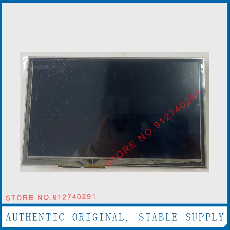 Original 8 Inch LA080WV3-SD01 LCD With Touch Digitizer For Car GPS DVD Navigation Audio Europe Version LA080WV3(SD)(01)