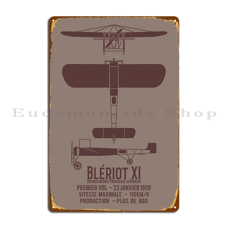 Bleriot Xi French P… - image
