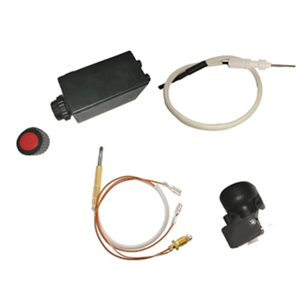Ignition Wire Thermocouple Igniter Compatibility With Heaters Spark-assisted Ignition Automatic Shutoff For Patio Heaters