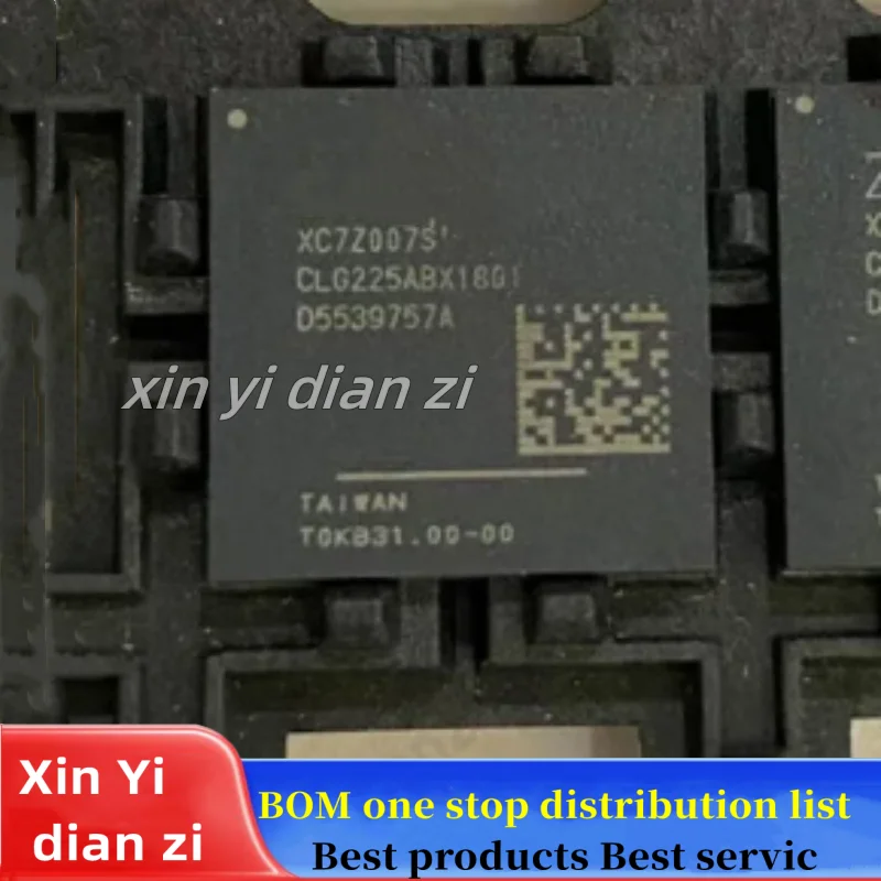 1pcs/lot XC7Z007S-CLG225 XC7Z007S BGA ic chips in stock