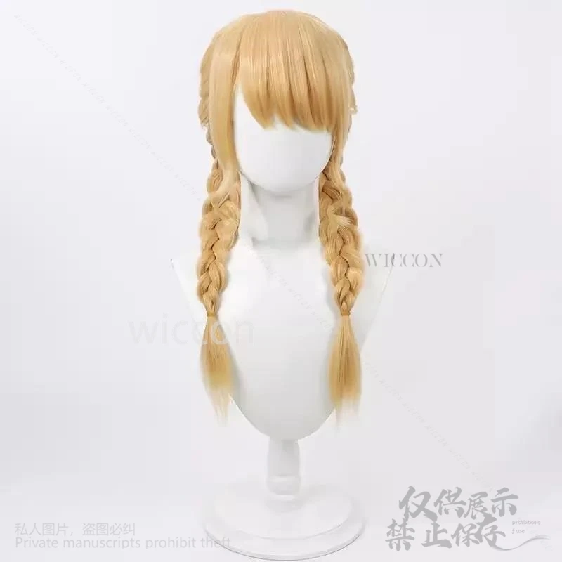 Anime THE IDOLM@STER Kotone Fujita Cosplay Costume Wig Athletic Lolita Blue Skirt Adult Woman Lovely Carnival Halloween Dress