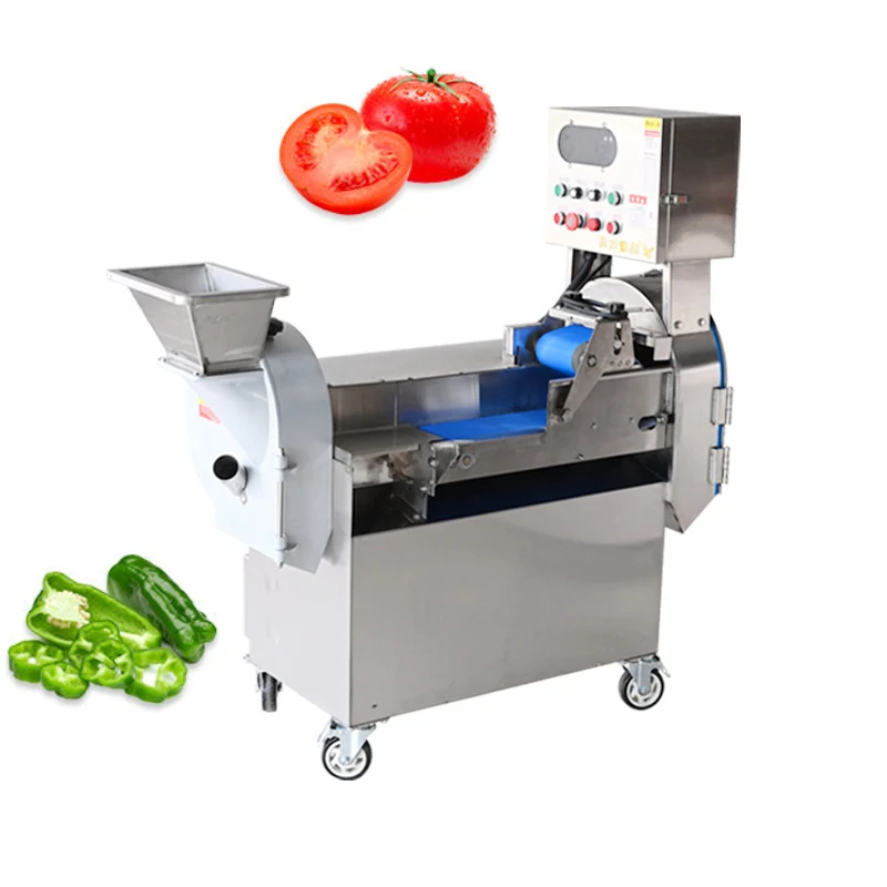 Single-head electric vegetable slicer, vegetable cutter, shredded/diced cucumber vegetable slicer