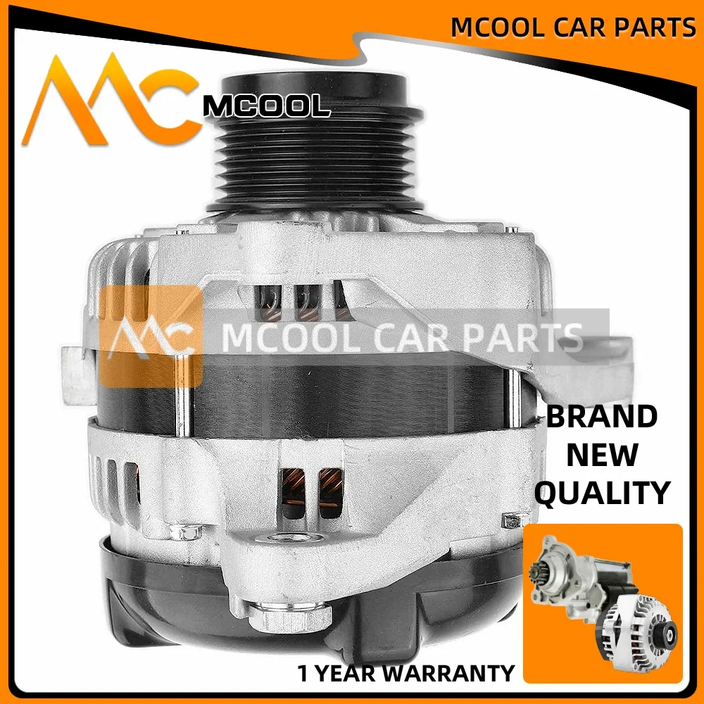 150A 12V Alternator  for Toyota Highlander Venza L4 2.7L 2009-2016 27060-36040  2706036040 270600V030 27060-0V030