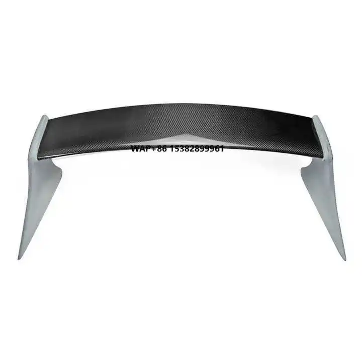 

Factory Price Auto Parts for Supra MK4 JZA80 TR-Style Rear Spoiler Body Kits Carbon Fiber Spoiler Auto Accessories