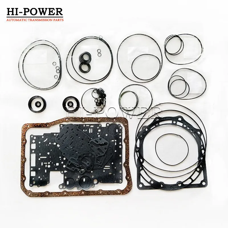 

A442F 4 Pins Auto Transmission Clutch Overhaul Rebuild Kit Fit For TOYOTA 1993-1995 car Gearbox Seal Repair Kit A442F