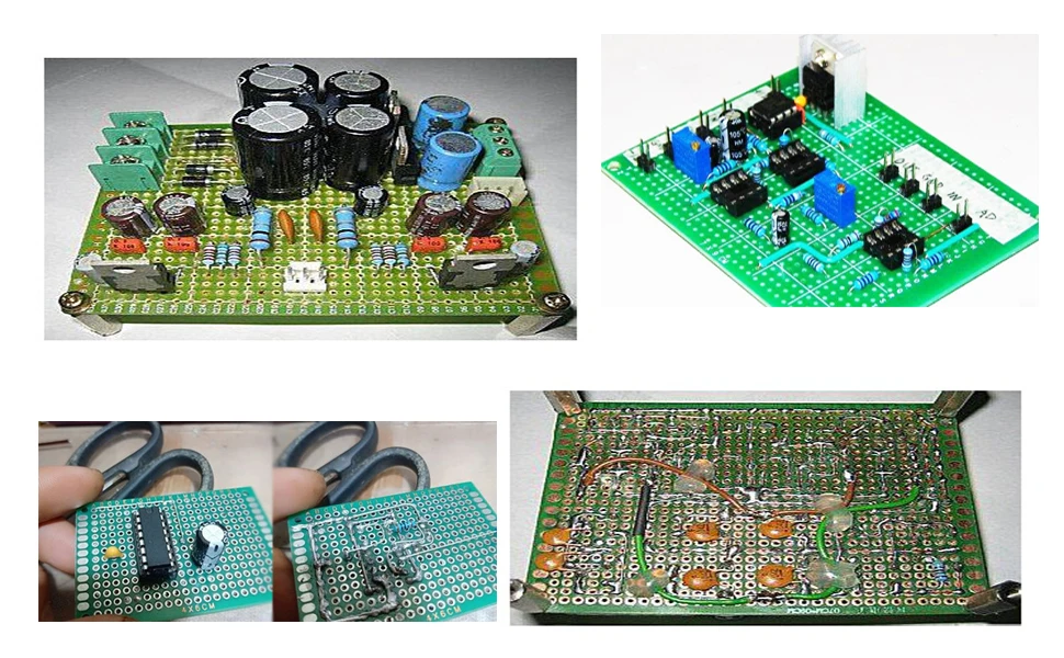 PCB Plaque de Prototypage 