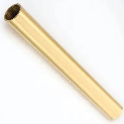 Copper Inner Thread Tube Lighting Fixture Downrod 100mm Lamp Stem Replacement Adjustable Stem DIY Lamp Kit Light Fixture Parts