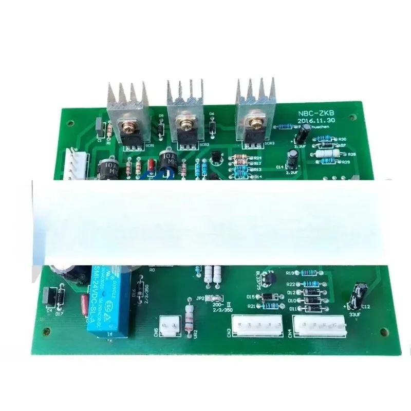 

NEWgas shielded welding machine control board NBC-2 circuit board NBC-ZKB control board two welding machine circuit welding