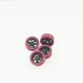 carbon W maroon A