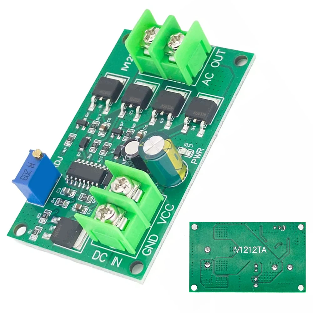 50Hz Square Wave Generator Square Wave Generator High Current Handling Versatile Waveform Output Wide Voltage Compatibility