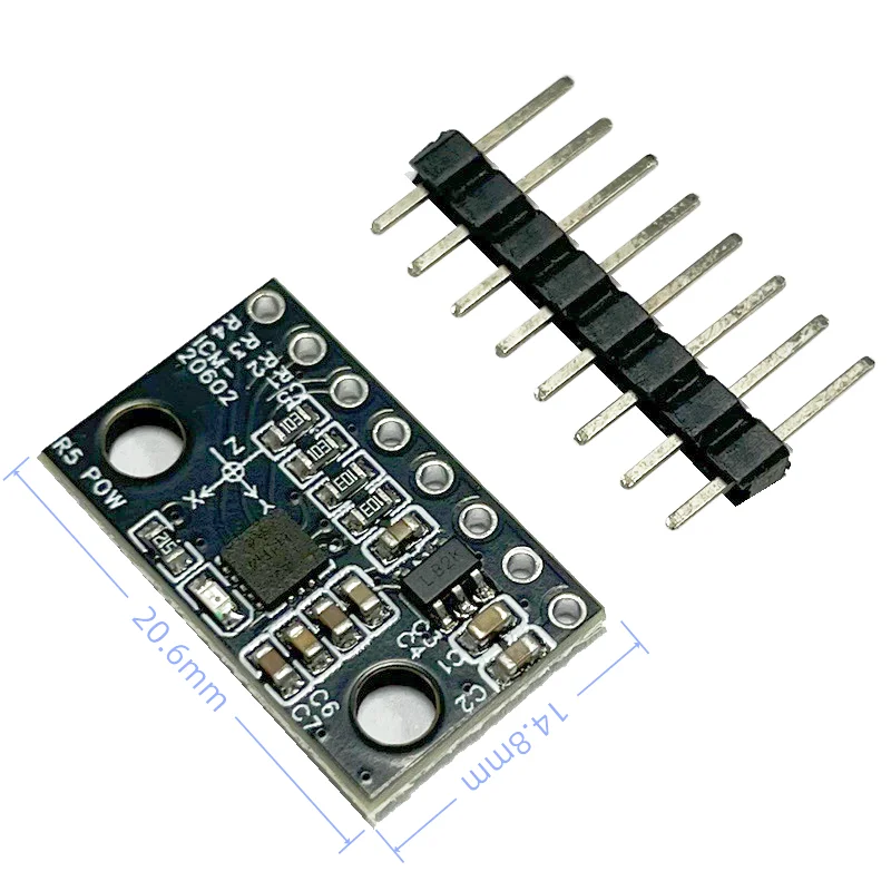 ICM-20602 Sensor Mo…