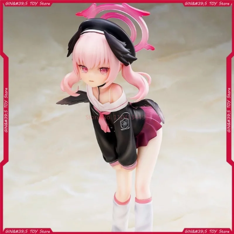 

Синие архивные фигурки Shimoe Koharu, фигурка Shimoe, аниме, ПВХ, милые модели для девочек, статуя Gk, коллекционные игрушки, подарки по индивидуальному заказу
