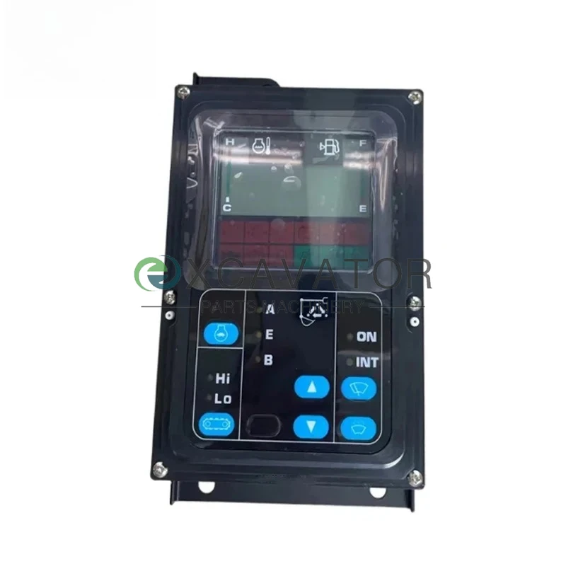 

7835-10-2000 7835-10-2005 7835-10-2004 Monitor Display Panel for Komatsu PC228US-3 PC200-7 PC300-7 PC400-7 PC-7 Excavator