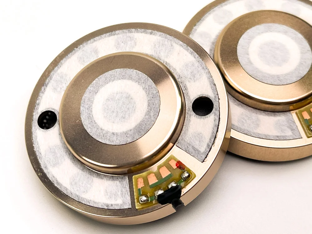 Cavo di Aggiornamento Audio di Ricambio per AH-D600 AH-D7200 AH-D7100 AH-D9200 AH-D5200 per Meze 99 Classics per Focal Elear Cuffie, Cavo per Cuffie Bilanciato da 4,4 Mm
