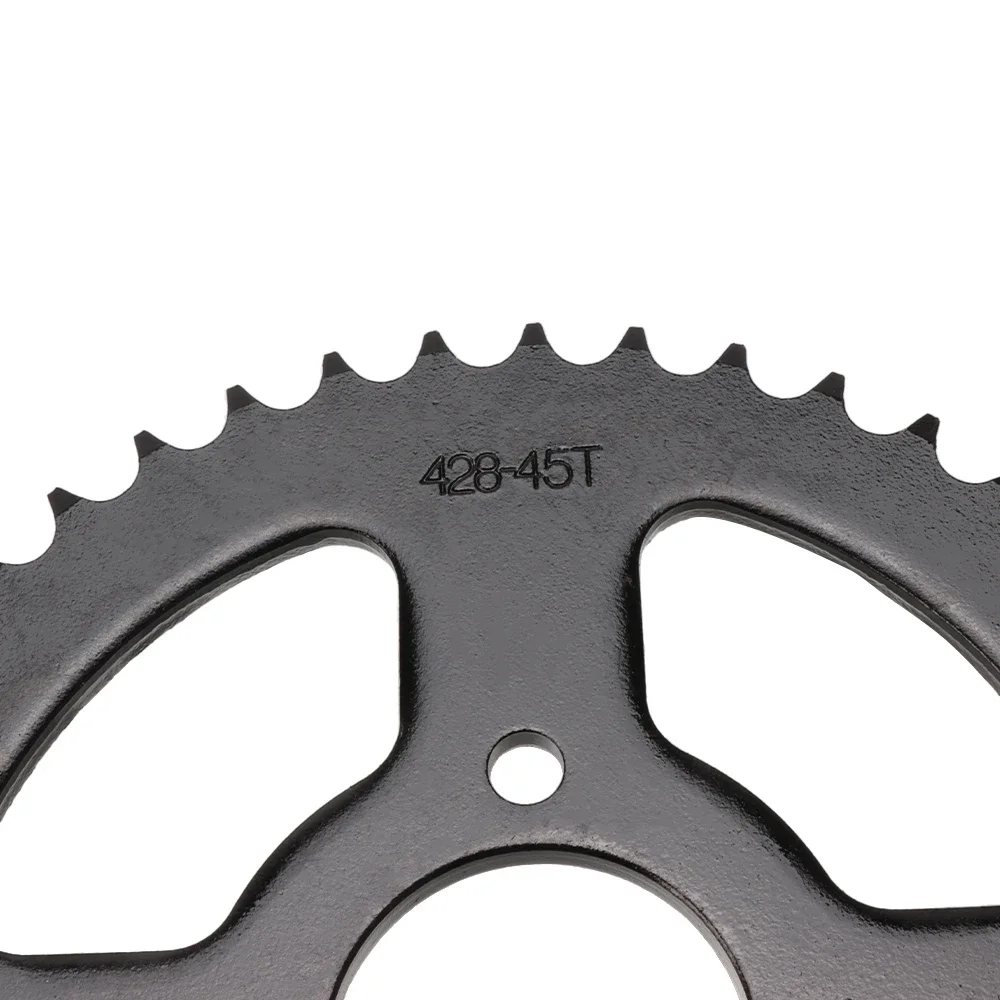 428 Chain 45 Tooth …