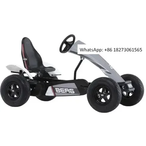 

Электронная вспомогательная педаль BEEIRG Racing GTS E-BFR - Картинг/