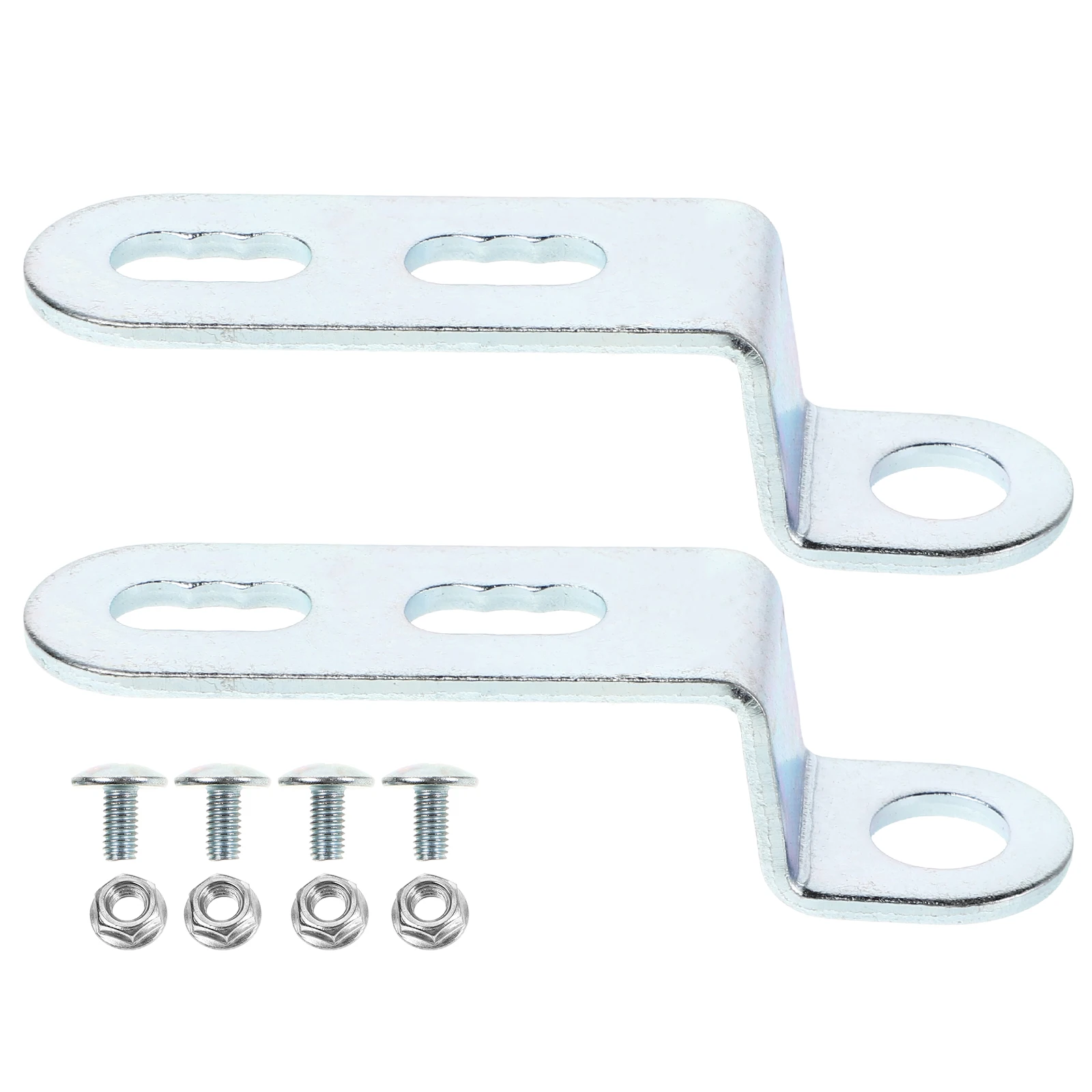 

Motorcycle Windscreen Screws Pack Metal H Mounting Bolts Compatible Easy Installation Durability Stability Reduced Wind