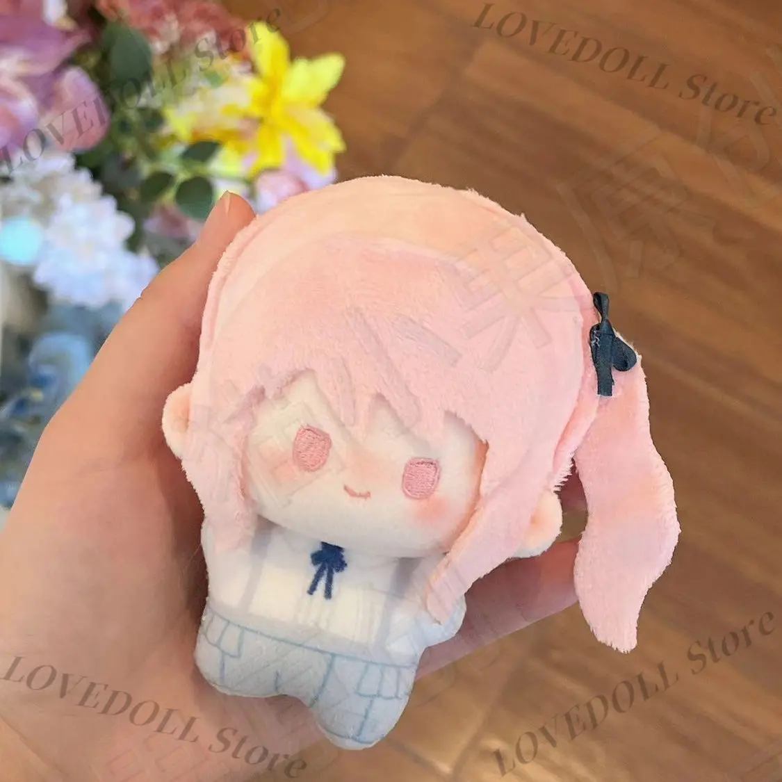 

Anime Akiyama Mizuki Amia Mzk Project Sekai Colorful Stage Cosplay 10CM Doll Figure Plushie Pendant Keychain Toys Birthday Gift