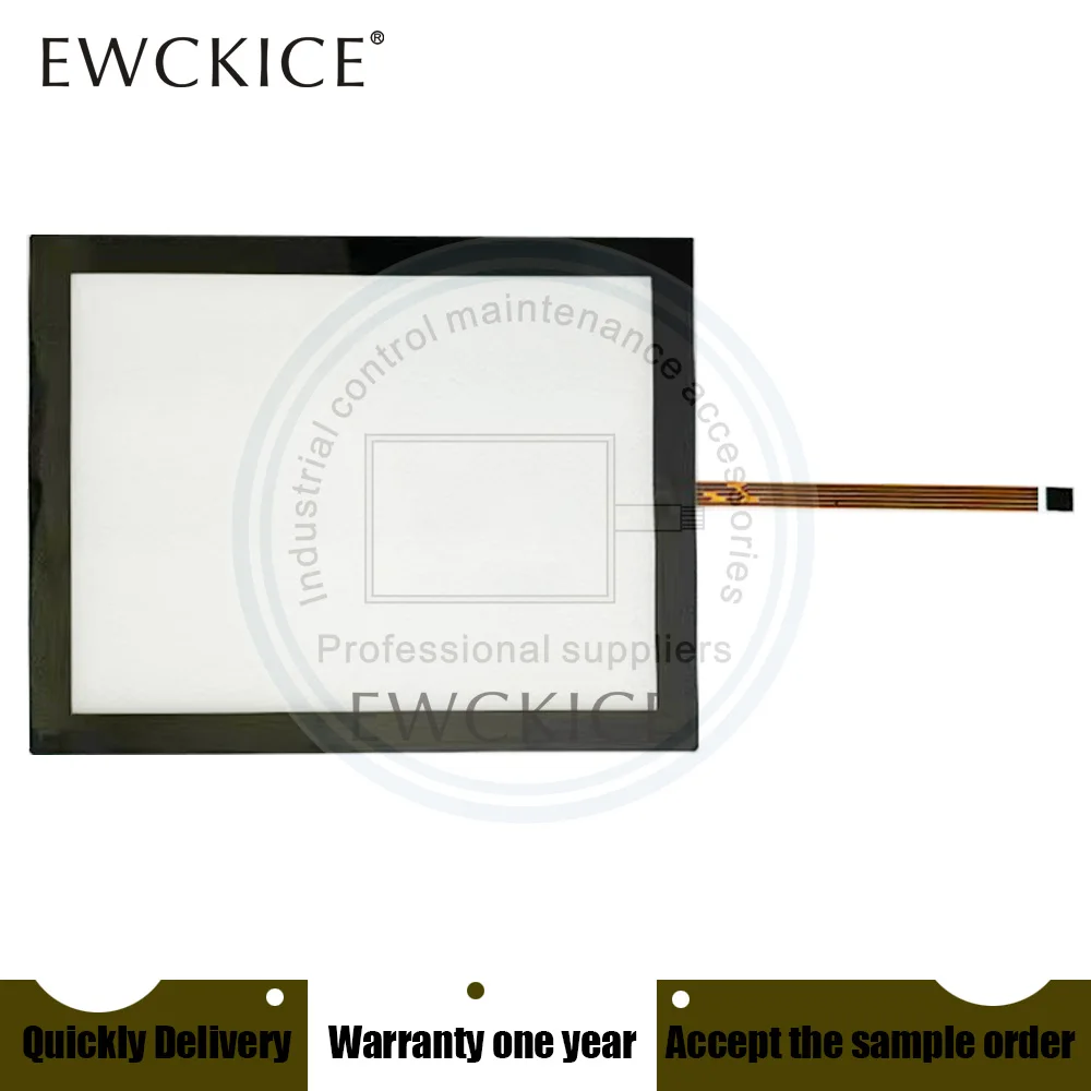 NEW APPC1530T-2G HMI PLC Touch Screen panel touchscreen And Film