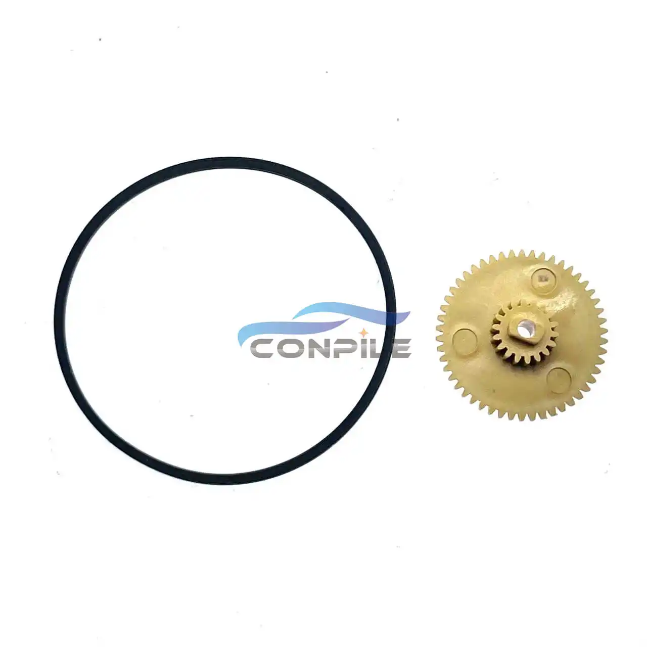 

1pc for CEC CD player gear SF-90, SF-P1 laser head gear CEC3100, CEC5100 belt Optical pick up