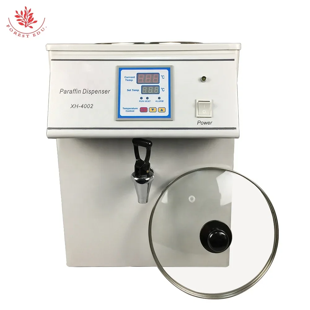 In Stock FRT-4002  Paraffin Wax Dispenser Medical Instrument Hospital Pathology Diagnostics Histology Laboratory Paraffin Heater