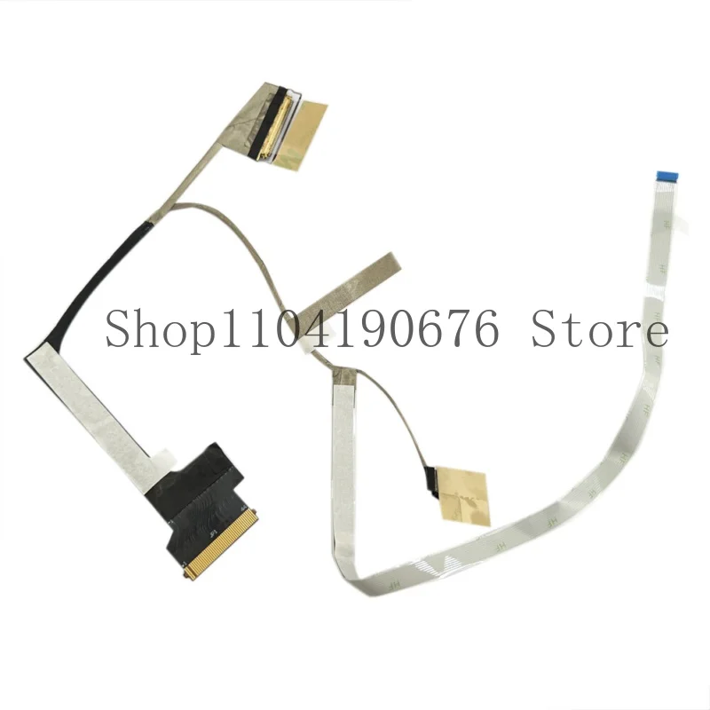 40pin 120Hz LCD screen flex cable for Lenovo Legion 5-15ith6h 82jh dc02c00rv10