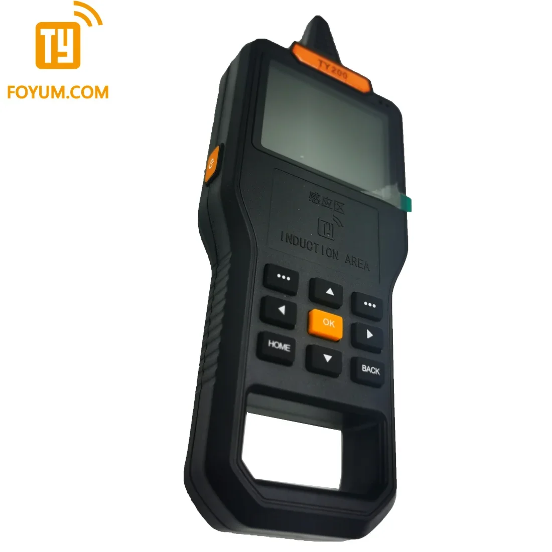 

TY200 Multifunctional Remote Control Main Control Digital Counting Frequency Tester for Fixed/Rolling Code Car Remote Control