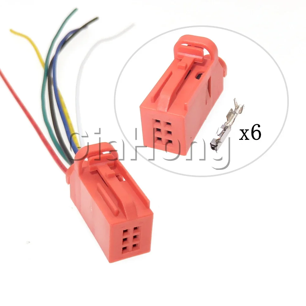 1 Set 6 Ways Auto P…