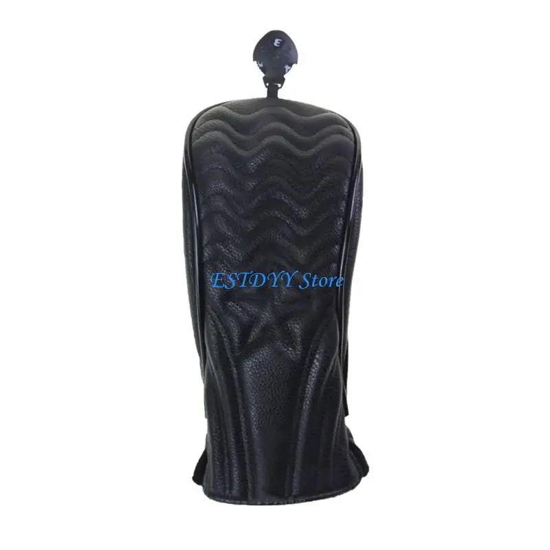 G6DE Waterproofed Golf Head Cover Star Pattern Universal Light weight For Various Weather Protecting