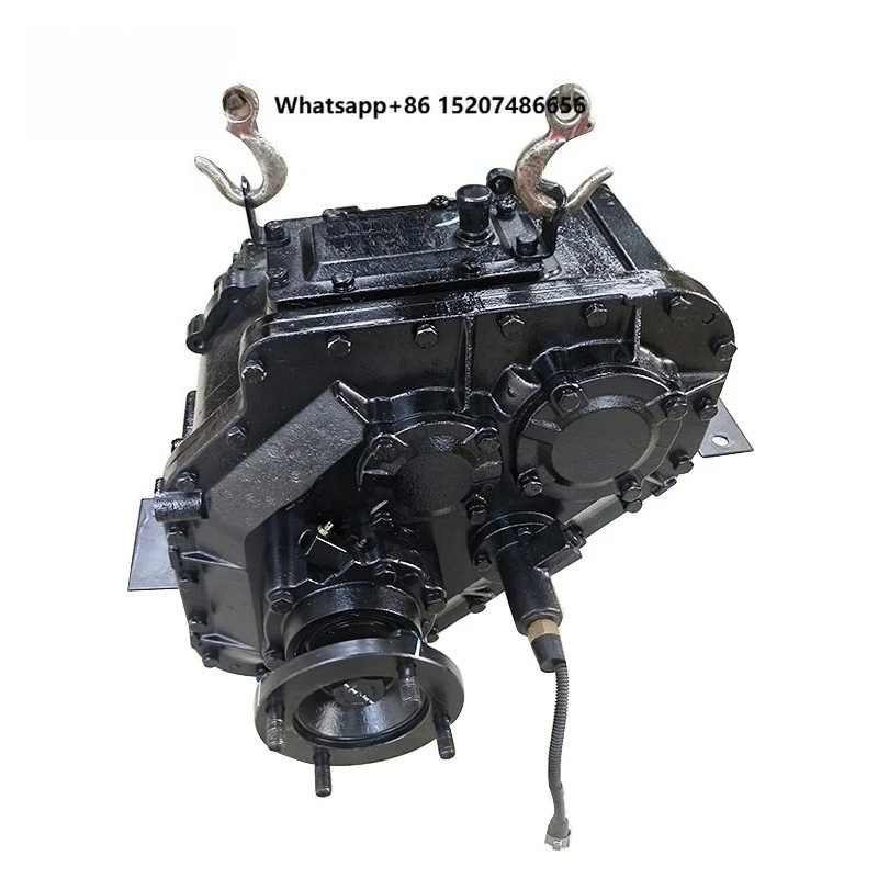 Transfer case  with 3.5-ton Capacity, Built-in Cylinder Transfer Gear