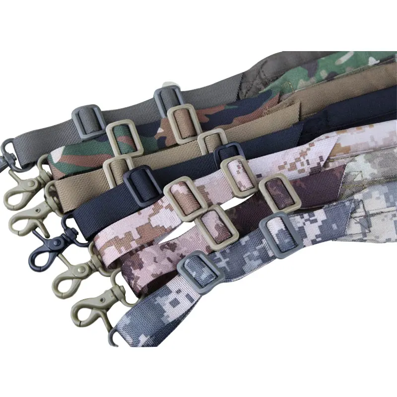 Emersongear Tactical Speed and Pad Gun Sling Quick Shoulder Strap Rope Airsoft Hunting Nylon Shooting Outdoor Sports Hiking