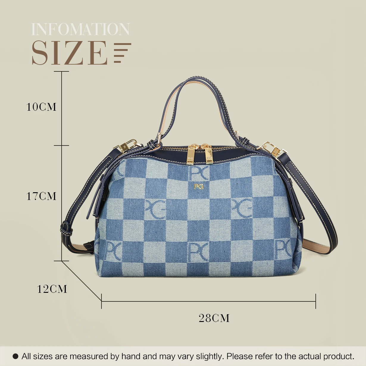 PG PATSY GARIS 오리지널 브랜드 가방 대형 - Women Bags Branded Sale 리뷰 및 가격