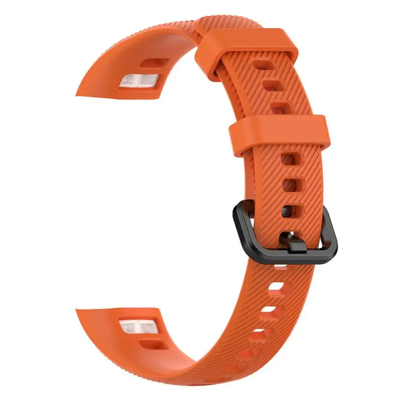 New Watch Band For Huawei Band 3 Pro Silicone Bracelet Wrist Strap Watch Strap Replacement Wristband For Huawei Band 3