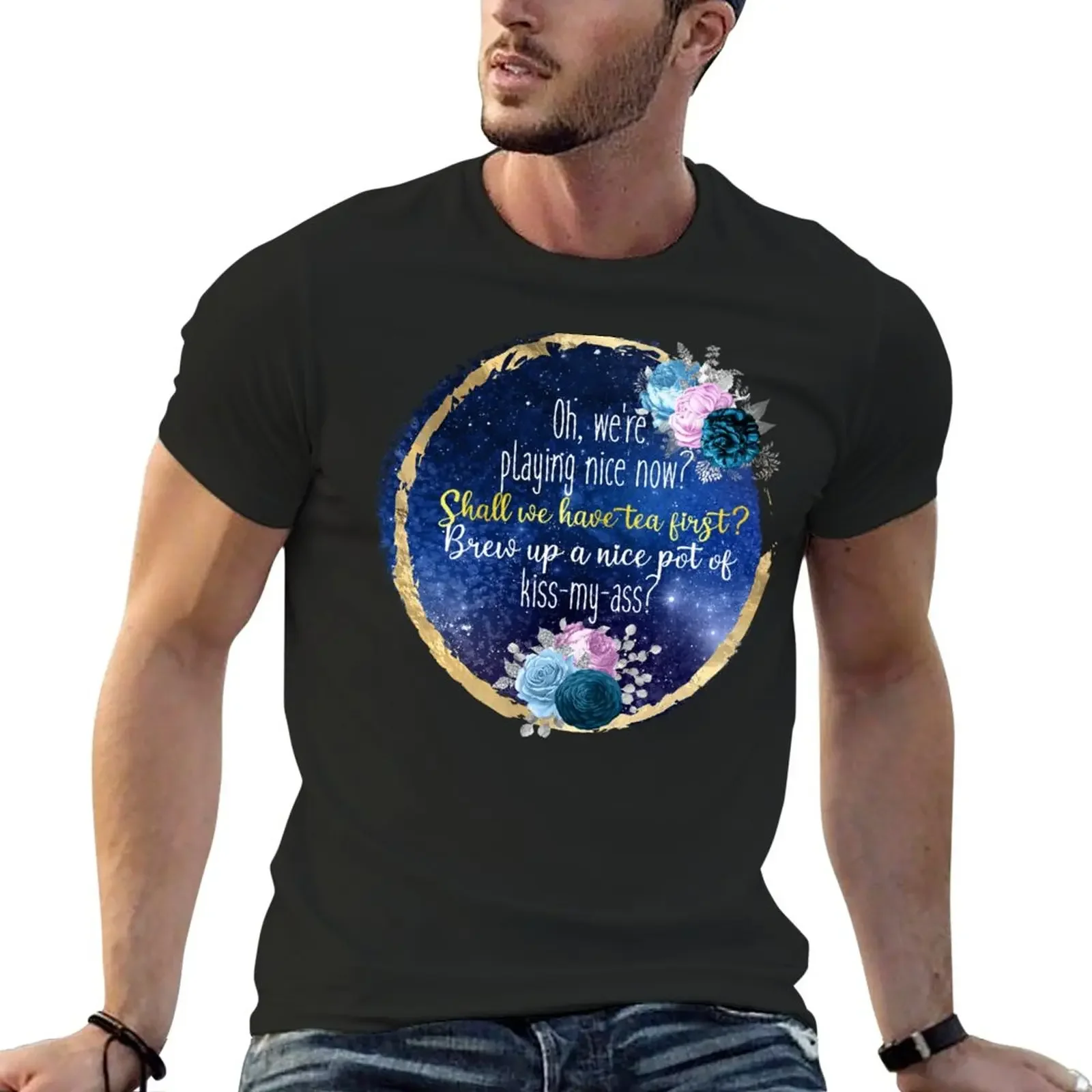 

The Iron Fey T-Shirt boys whites customizeds Short sleeve tee oversized t shirts for men